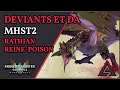 Monster Hunter Stories 2 - Deviants et DA #5 : La Rathian Reine-poison !
