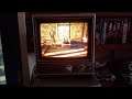 "My Ancient T.V." Playing Skyrim part 2 (Journey to Whiterun)