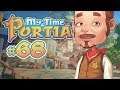 🔨 My Time At Portia - Let's Play #68【 Deutsch 】-  Schneeballschlacht