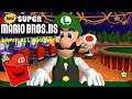 New Super Mario Bros. DS (Bonus) - All Minigames (With Fries101Reviews)