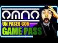 💚OMNO( Un Paseo con GAME PASS ) Gameplay Análisis review IN GAME. Xbox test.