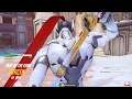 Overwatch This Is How Fastest Genji God Necros Plays -POTG-