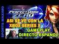 PERFECT DARK ZERO (ASI SE VE CON XBOX SERIES X) GAMEPLAY DIRECTO ESPAÑOL.¿MERECE LA PENA?