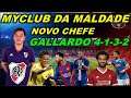 🔥🔥PES 2020 Myclub  - NOVO CHEFE TREINADOR GALLARDO  4-1-3-2 / HOJE TEM MADRUGADÃO NA TWITCH