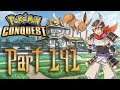 Pokemon Conquest 100% Playthrough with Chaos part 141: Links, Links, and Links