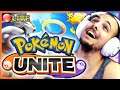 Pokémon Unite (3h Gameplay / Alle Charaktere)