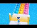 Pop It Run! π΄π’π‘ MAX LEVELS All Levels Gameplay Walkthrough Android, iOS BIG UPDATE!!!