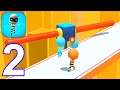 Prison Run 3D - Gameplay Part 2 All Levels 11-17 (Android, iOS) #2