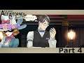 PURSUING OTHER MEANS TO THIS CASE - The Great Ace Attorney Adventures Part 4