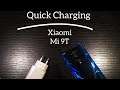 Quick Charging : Xiaomi Mi 9T