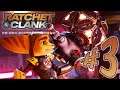 Ratchet and Clank Rift Apart - Parte 3: O Dimensionador!!! [ PS5 - Playthrough 4K ]