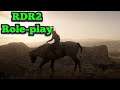 RDR2 Roleplay- run away with US