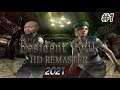 Resident Evil HD Remaster Chris Walkthrough Part 1 - Let's Play