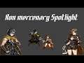 Ron Mercenary Spotlight (Brave Nine)