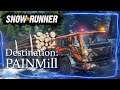 Snowrunner - "Destination: Sawmill" Contract
