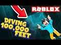 SPENDING 45 ROBUX Will Make You OVERPOWERED In Diving Simulator!