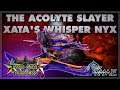 Steel Path Easy Mode: Xata's Whisper Nyx | Helminth Build Guide | Warframe | Two Star Players