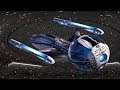 STO Starship Breakdown : Olympic Class - It's Dumb