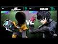 Super Smash Bros Ultimate Amiibo Fights – Request #20844 Vault Boy vs Joker