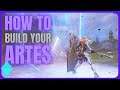 Tales Of Arise Artes Guide & Build