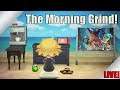 The Morning Grind! (Part Sixty-eight: Plot, Plot, Plot, Intermittent Running Segments!)