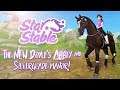 The NEW Doyle's Abbey & Silverglade Manor + more horse names! | Star Stable Updates