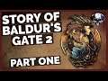 The Story Of Baldur's Gate 2 - Part 1