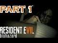 THIS GAME IS STILL A MASTERPIECE 4 YEARS LATER - RESIDENT EVIL 7 BIOHAZARD WALKTHROUGH PART 1