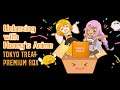 Tokyo Treat Premium Box - Unboxing with Honey's Anime
