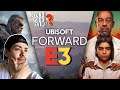 UBISOFT FORWARD avec @j0nathan et @Bugland - BGE2 ? DLC PARIS ? FARCRY 6 ? SPRINTER CELL ?