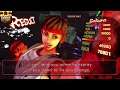 ULTRA STREET FIGHTER IV - Arcade (27) - Sakura