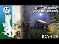 UnBearable Incident At The Holy Fish Pond - Let's Play - Icarus BETA #12