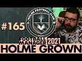 VELOSO WANTS TO LEAVE... | Part 165 | HOLME FC FM21 | Football Manager 2021