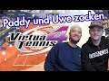 Virtua Tennis 4 (2011) |  Sega Arcade | Lets play | Gaming | Paddy & Uwe zocken
