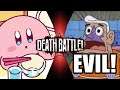 Who Wins more on Death Battle Good or Evil?