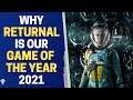 Why Returnal is Our Game of the Year 2021