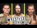 Wrestlers Of The Week (8 Nov) | WWE, NXT, NJPW Power Struggle, DDT Pro & More!