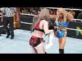 WWE 2K20 NXT DANA BROOKE AND MANDY ROSE OPEN CHALLENGE