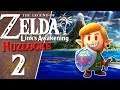 Zelda Link's Awakening (Switch) - Mode Héroïque "Nuzlocke" #2