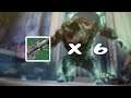 A GREEN ROCKET vs MORGETH (BUTLER RS/2)