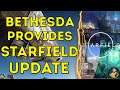 Actual Starfield News By Bethesda & NOT The Exclusivity Discussion | Xbox Starfield News