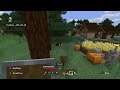 Andrew Gaming playing Minecraft hard mode part 1
