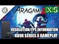 Aragami 2 - Xbox Series X Gameplay (60fps)