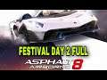 Asphalt 8, Lamborghini SC20 Festival, Day 2 Full Festival Check Out