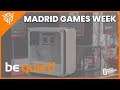 BeQuiet! en Madrid Games Week - ¿En qué producto estamos pensando?
