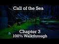 Call of the Sea - 100% Walkthrough - Chapter 3 Gameplay