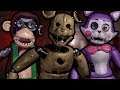 CANDY PLAYS: Five Nights at Candy's 2 Playable Animatronics (Pt 2) || SECRET CHARACTER REVEALED!!!