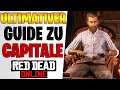 CAPITALE ERKLÄRT - Lohnen sich Verbrechen & Gelegenheiten | Red Dead Redemption 2 Online deutsch