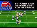 College Football USA '97 (video 6,384) (Sega Megadrive / Genesis)