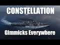 Constellation - Gimmicks Everywhere